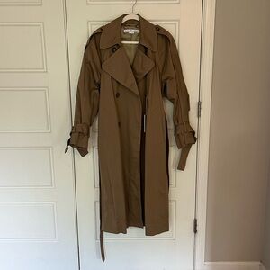 SALE NWT Acne Studios Trench Coat | 34